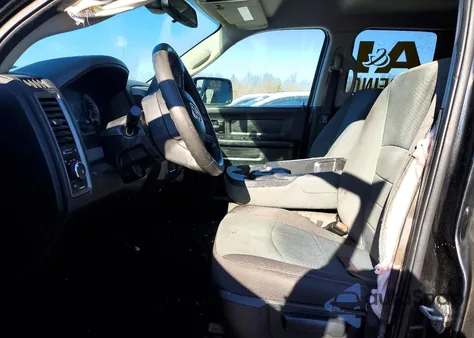 2014 Ram 1500 St z USA, uszkodzony, nr VIN 1C6RR7FTXES401131